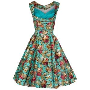 Lindy Bop Ophelia Dress